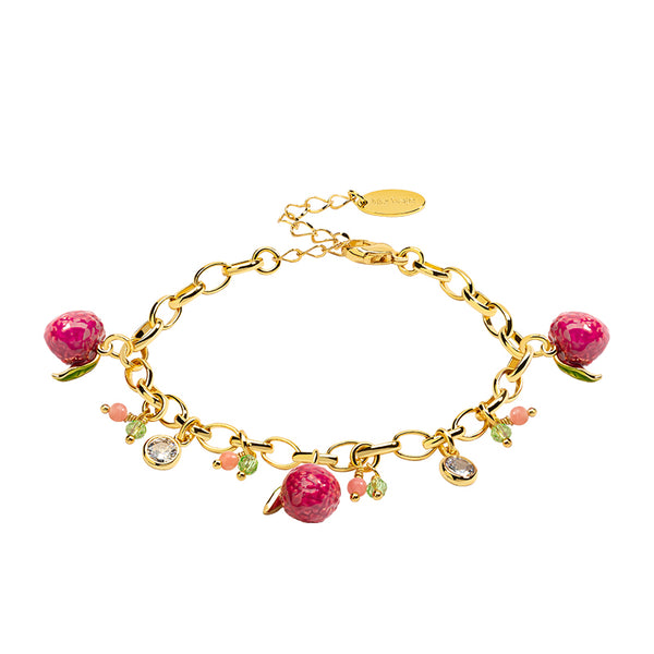 Litchi Bracelet