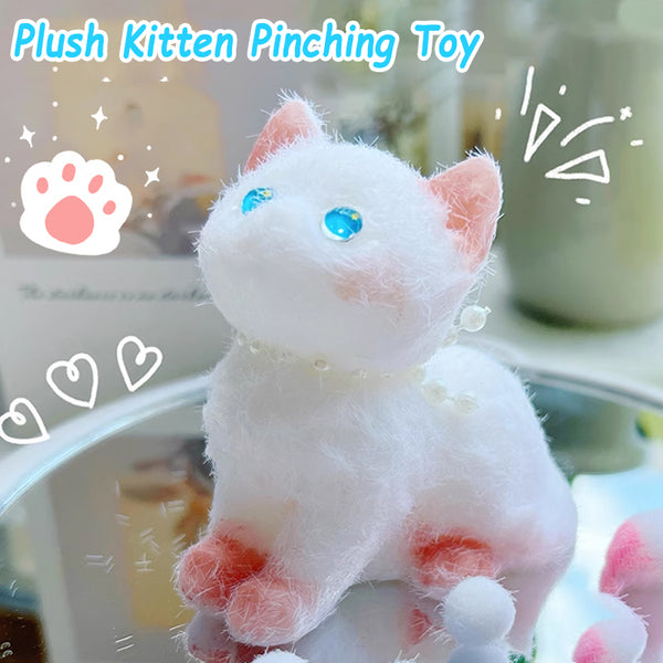 Tiny Cute Cat Taba Squishy Toy