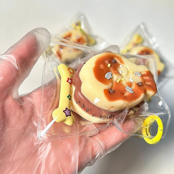 Extra-Thick Taiyaki Taba Squishy Toy