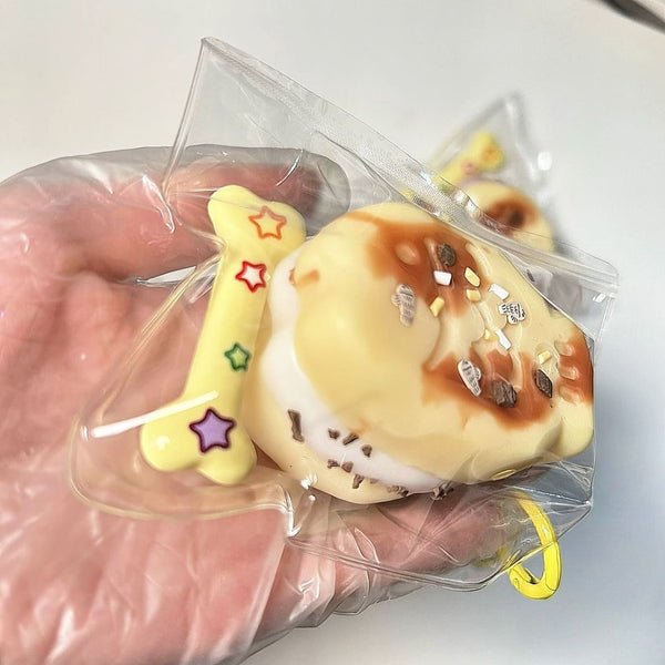 Extra-Thick Taiyaki Taba Squishy Toy